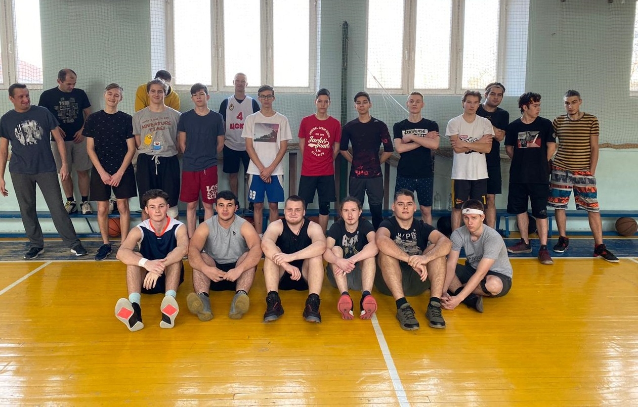 Ребята из городского округа Щербинка посоревнуются в волейбольном турнире