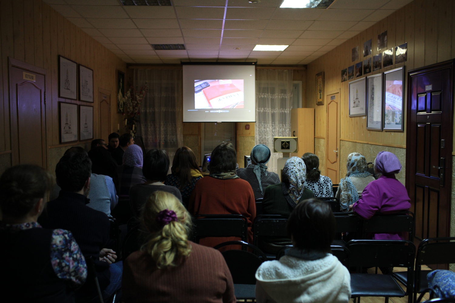 Жители Щербинки смогут поучаствовать в «Елисаветинских встречах в ноябре». Фото: сайт храмов в Щербинке 