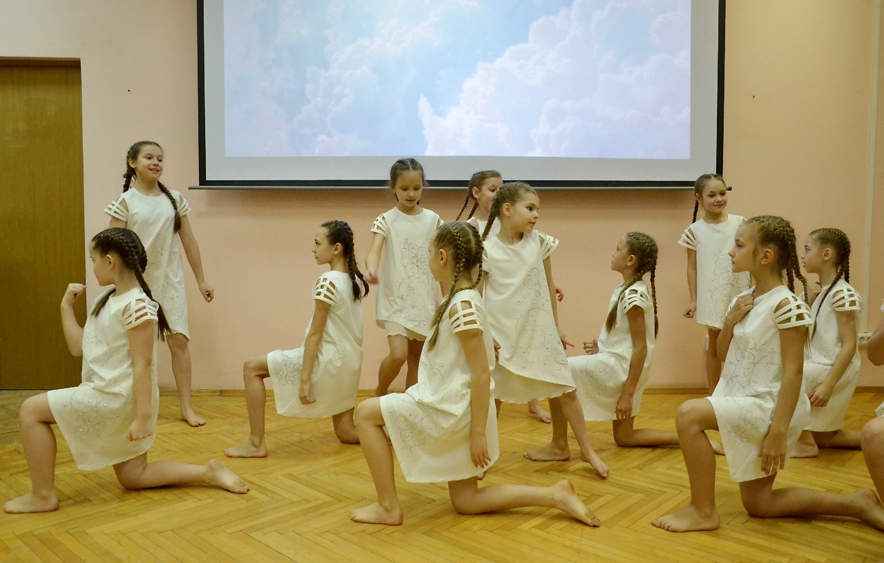 Сотрудники Детско-юношеского центра в Щербинке организуют мастер-классы