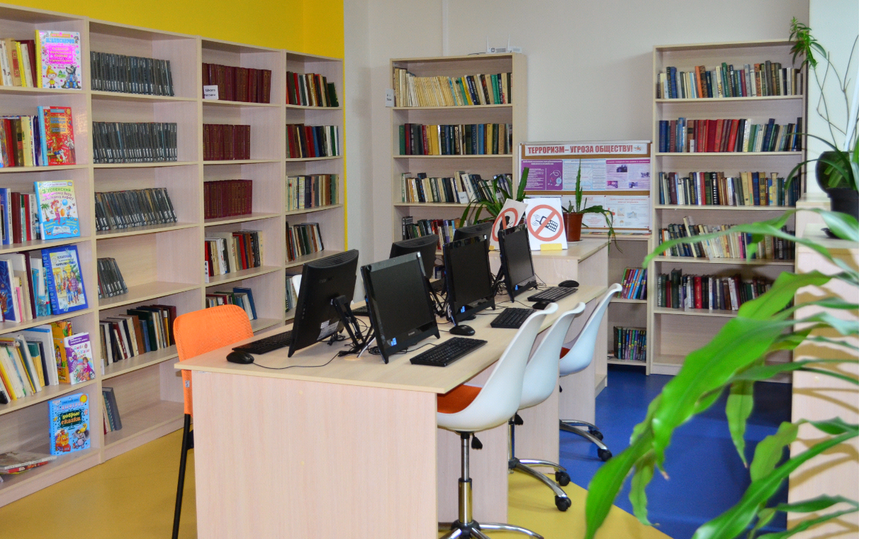 Онлайн-проект организовали сотрудники Централизованной библиотечной системы Щербинки