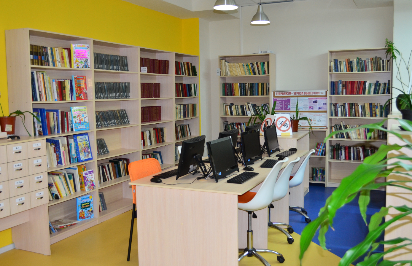 Представители Централизованной библиотечной системы городского округа Щербинка подготовят литературную гостиную. Фото: официальный сайт ЦБС Щербинки