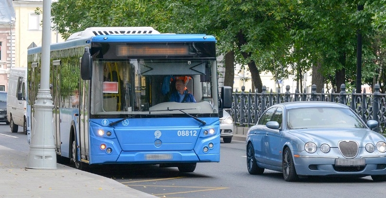 Автобус МЦ №1 будет курсировать в объезд Щербинки
