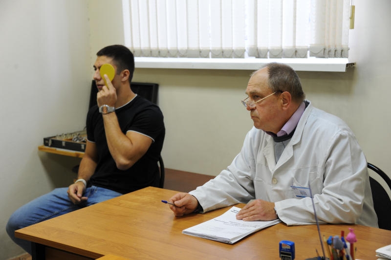Лекцию о здоровье провели в Щербинской городской больнице