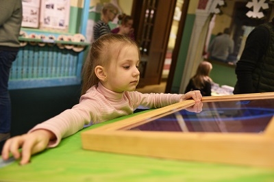 Детский сад на 280 мест ввели в эксплуатацию в Щербинке