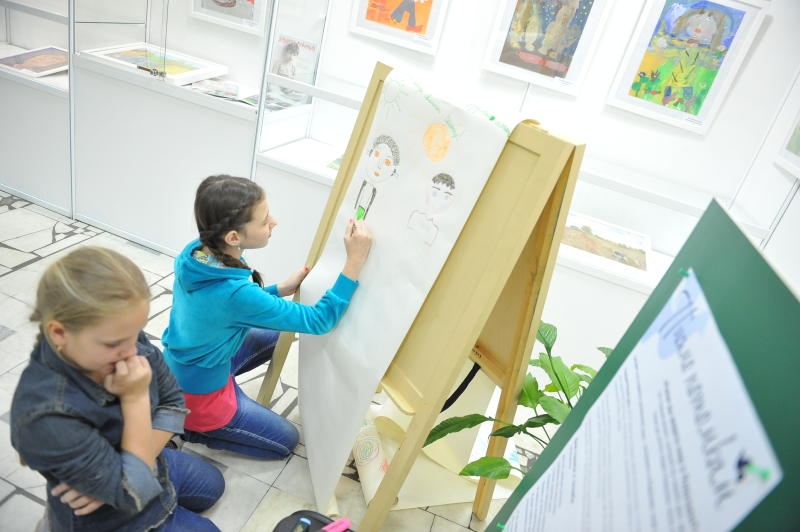 Конкурс детского творчества «Миры мастера Эрьзи» объявили в Щербинке