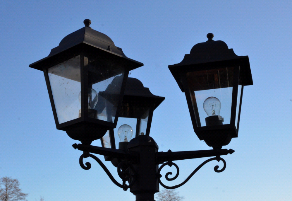 Более 120 уличных фонарей установят в городском округе Щербинка. Фото: архив