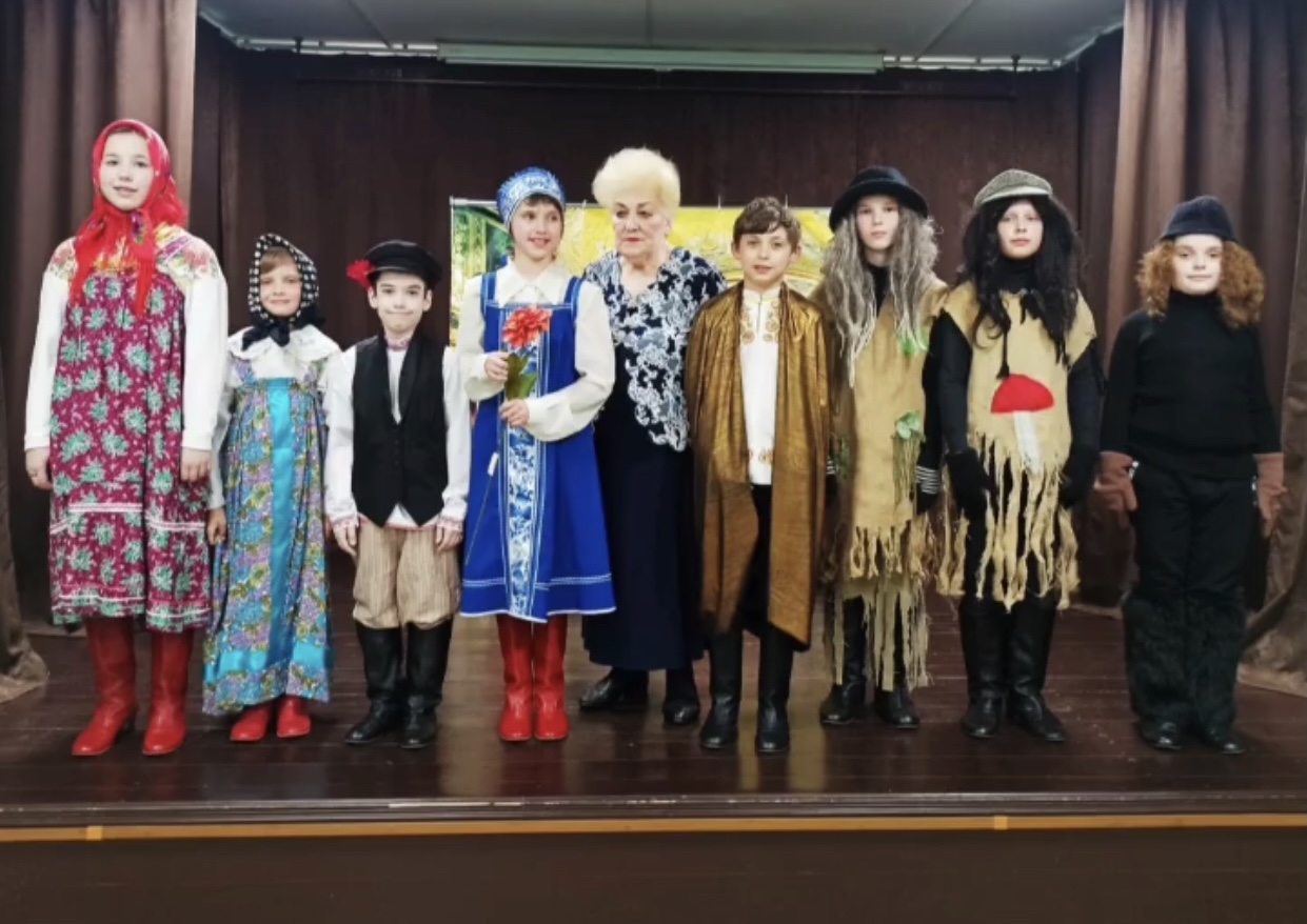 Представители Детско-юношеского центра городского округа Щербинка опубликовали новый фотоотчет 